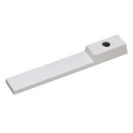 Nora Lighting Track Lighting Wire Way Cover - White