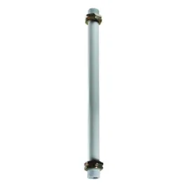 Nora Lighting 24" Track Lighting Pendant Assembly Replacement Stem - White