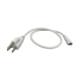 Nora Lighting 72" Cord and Plug for Bravo Frost CCT-Tunable LED Light Bars