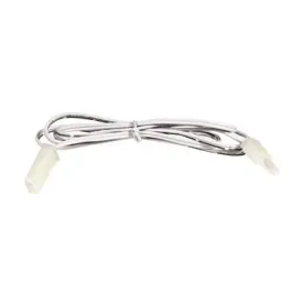 Nora Lighting 24" Extension Cable - White