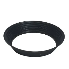 Nora Lighting 5/6" Baffle Reflector Insert for NOXTW-5631 and NOXAC-5631 - Black