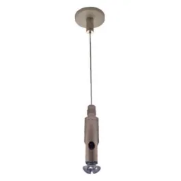 Nora Lighting 96" Track Lighting Aircraft Cable Suspension Kit