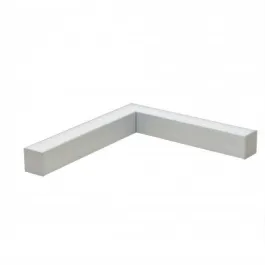 Nora Lighting L-Line LED Direct Linear - L-Connector - 3000K - 3,000 Lumens - 120-277V