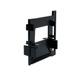 Nora Lighting Wall Mount Daisy Chain Bracket for NLUD - Black
