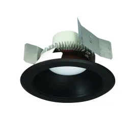 Nora Lighting 5" 12W LED Cobalt Retrofit Reflector Trim - 3000K - 1,000 Lumens - 120V - Bronze