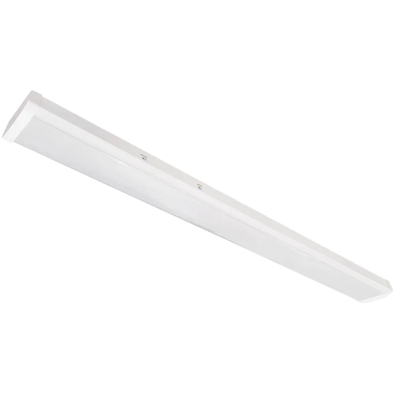 Wraparound 65.00 watt White Switch in Comes with Integral Motion Sensor, Selectable Lumens, Selectable CCT