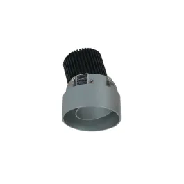Nora Lighting 2" Iolite LED Downlight - Round Trimless Adjustable - 800 Lumens - Comfort Dim - Haze