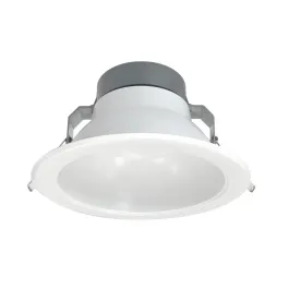 Nora Lighting 8" Quartz LED Downlight - CCT Selectable - 120-277V