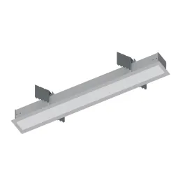 Nora Lighting 24" L-Line LED Recessed Linear - 2,100 Lumens - 3000K - 120V-277V