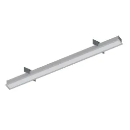 Nora Lighting 48" L-Line LED Recessed Linear - 4,200 Lumens - 3000K - 120V-277V