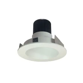 Nora Lighting 4" Iolite LED Downlight - Round Deep Reflector - 1000 Lumens - 3000K - White