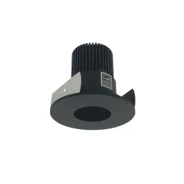 Nora Lighting 2" Iolite LED Downlight - Pinhole - 800 Lumens - Comfort Dim - Black