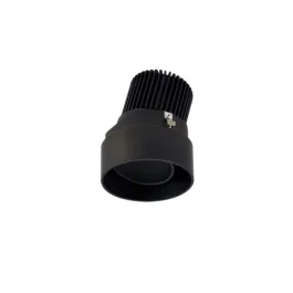 Nora Lighting 2" Iolite LED Downlight - Round Trimless Adjustable - 800 Lumens - Comfort Dim - Bronze