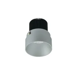Nora Lighting 2" Iolite LED Downlight - Round Trimless - 800 Lumens - Comfort Dim - Haze