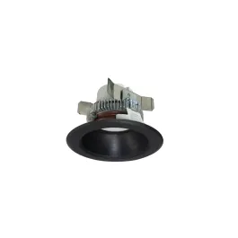 Nora Lighting 4" 12W Cobalt Round LED Retrofit Downlight - Dimmable - 3000K - 750 Lumens - 120V - Bronze