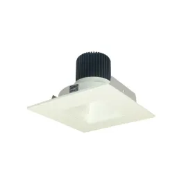 Nora Lighting 4" Iolite LED Downlight - Square w/ Square Aperture - 1000 Lumens - 5000K - White