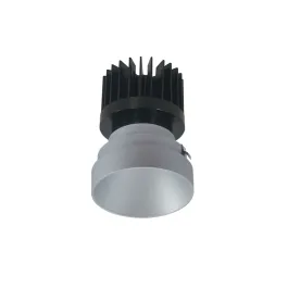 Nora Lighting 4" Iolite LED Downlight - Round Trimless - 1500 / 2000 / 2500 Lumens - 3000K - Haze