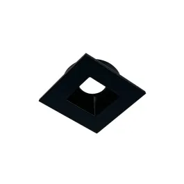 Nora Lighting Square Trim for NM1-PRDC LED Downlights - Black