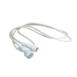Nora Lighting 20' Quick Connect Linkable Extension Cable for NEFLINTW Series LED Downlights