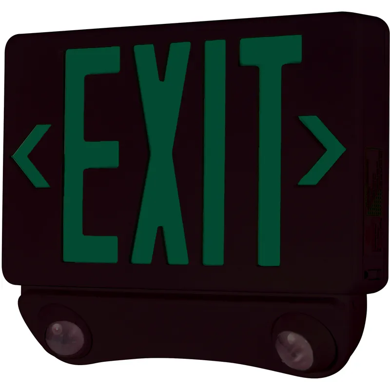 Aaliyah 1 Light Exit / Emergency Ceiling Light