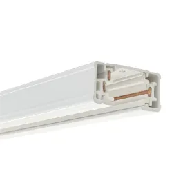Nora Lighting 24" One-Circuit Track - Halo Style - White