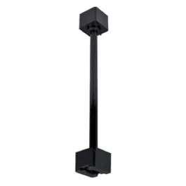 Nora Lighting Track Lighting 18" Extension Rod - Halo Style - Black