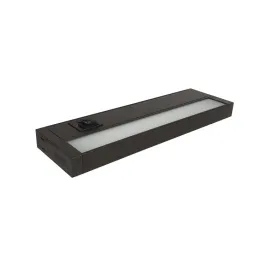 Nora Lighting 42" LEDUR Tunable White LED Undercabinet - CCT Selectable - 120V - Bronze