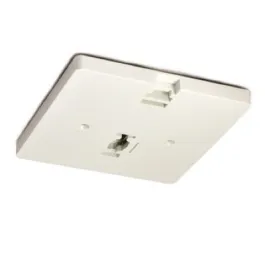 Nora Lighting Monopoint for Versa Low Voltage Track Lighting Fixtures - White