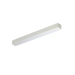 Nora Lighting 12" Bravo FROST Tunable White LED Linear - CCT Selectable - 120V - White