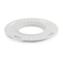 Nora Lighting Iolite 4" Round Flush Mount Mud Ring