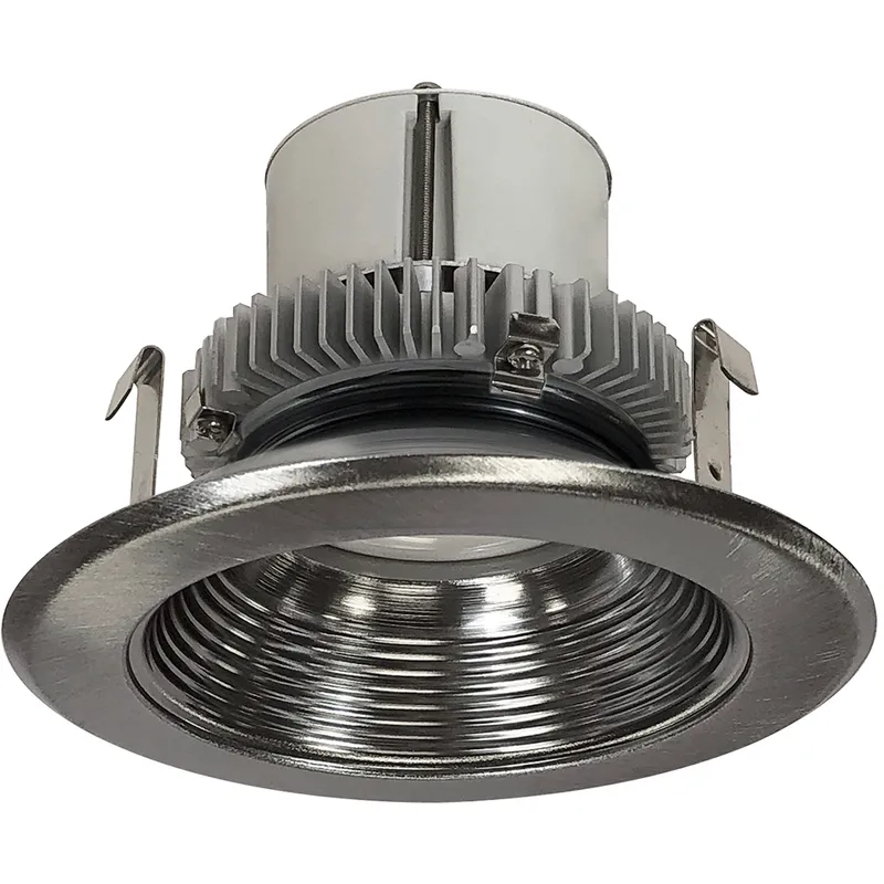 Cobalt Click Natural Metal Recessed Light in 3000K, 1000
