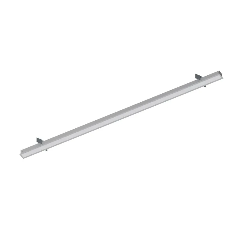 L-Line Aluminum Recessed Linear in 3000K