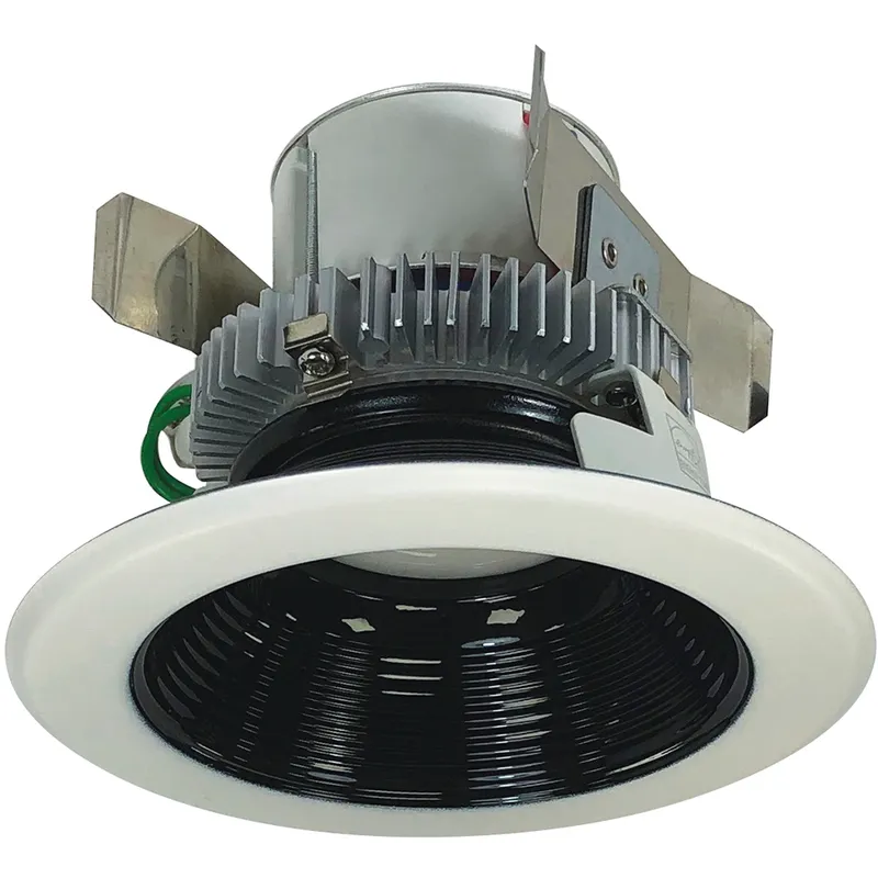 Cobalt Click Black / White Recessed Light in 2700K, 750