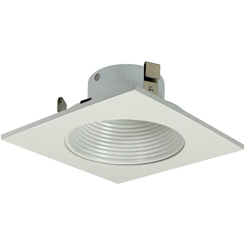 Aaliyah White Recessed