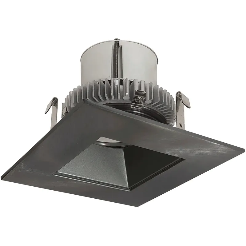 Cobalt Click Natural Metal Recessed Light in 2700K, 1000