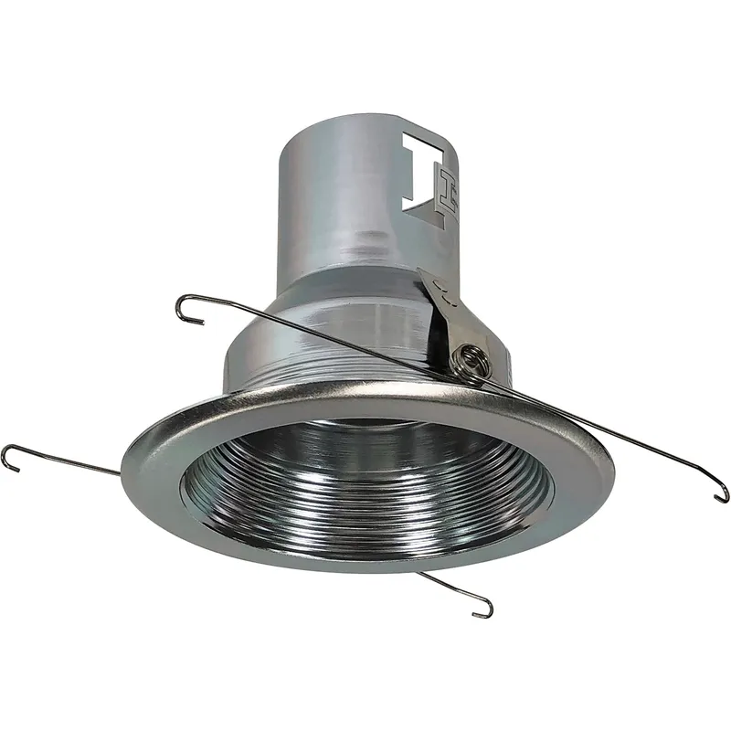 Aaliyah Natural Metal Recessed