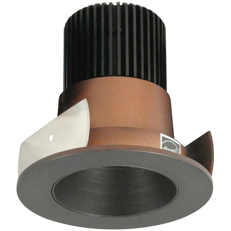Iolite Bronze Recessed Light in 3000K, 850