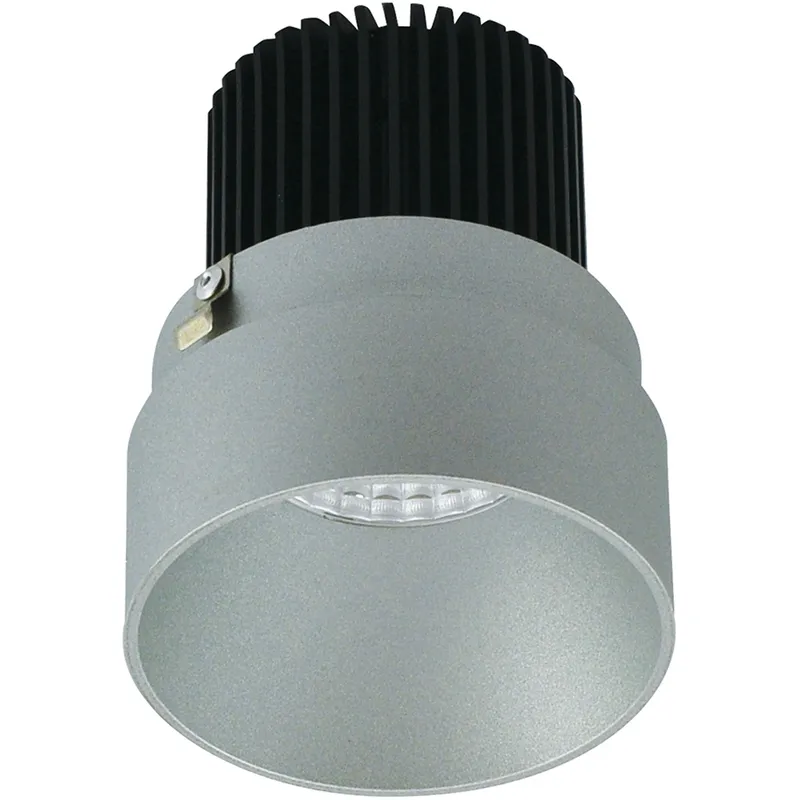 Iolite Haze Recessed Light in 800, Comfort Dim, Round Trimless Reflector