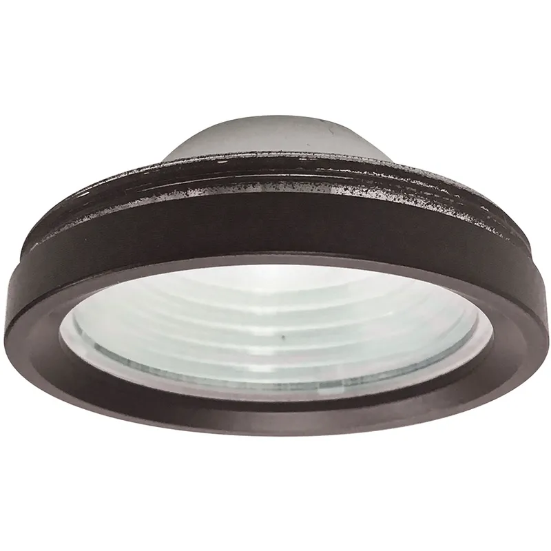Cobalt Bronze Recessed