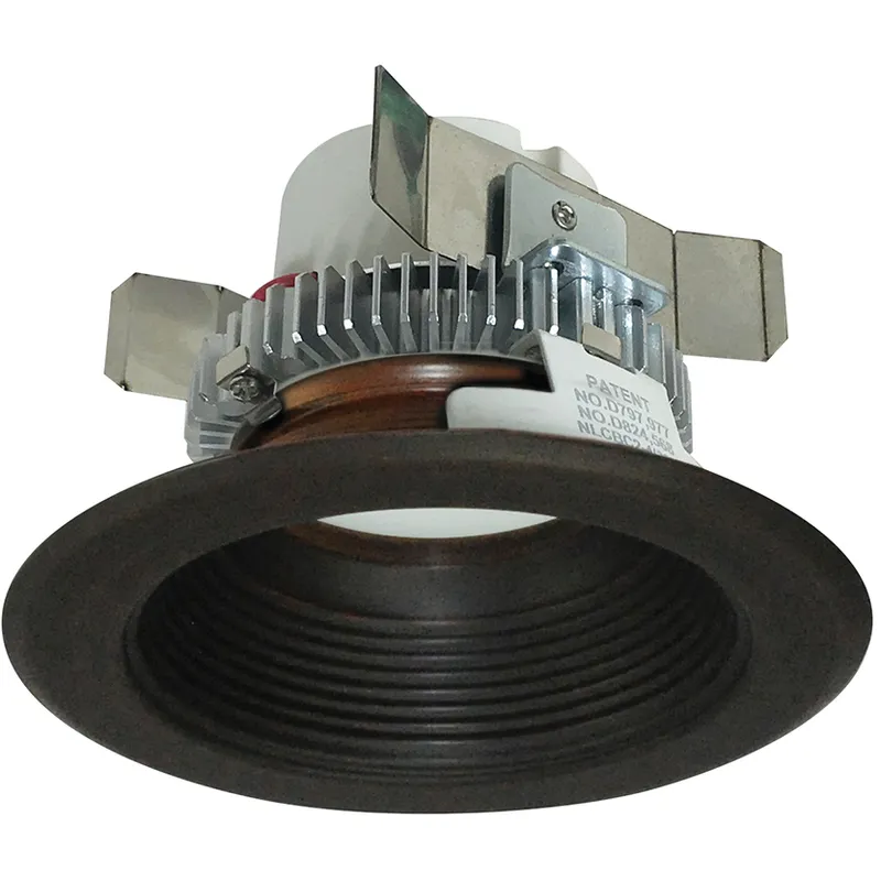 Cobalt Click Bronze Recessed Light in 2700K, 750