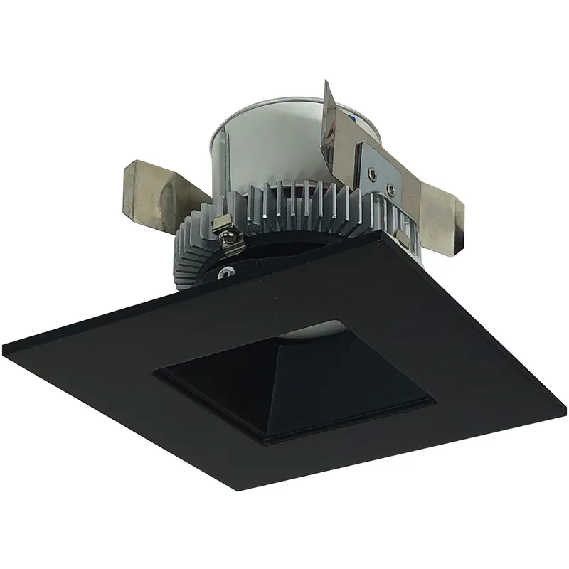 Cobalt Click Black Recessed Light in 2700K, 750