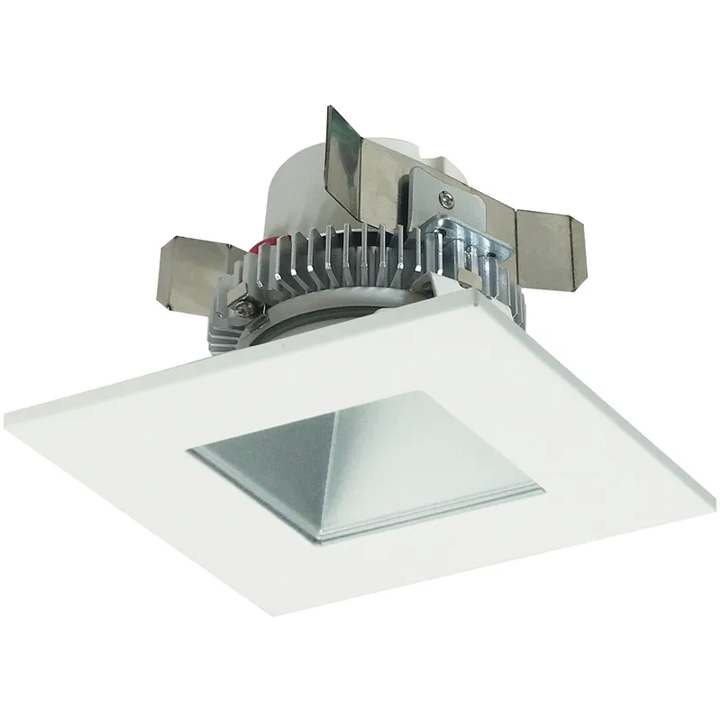 Cobalt Click Haze / White Recessed Light in 3000K, 750