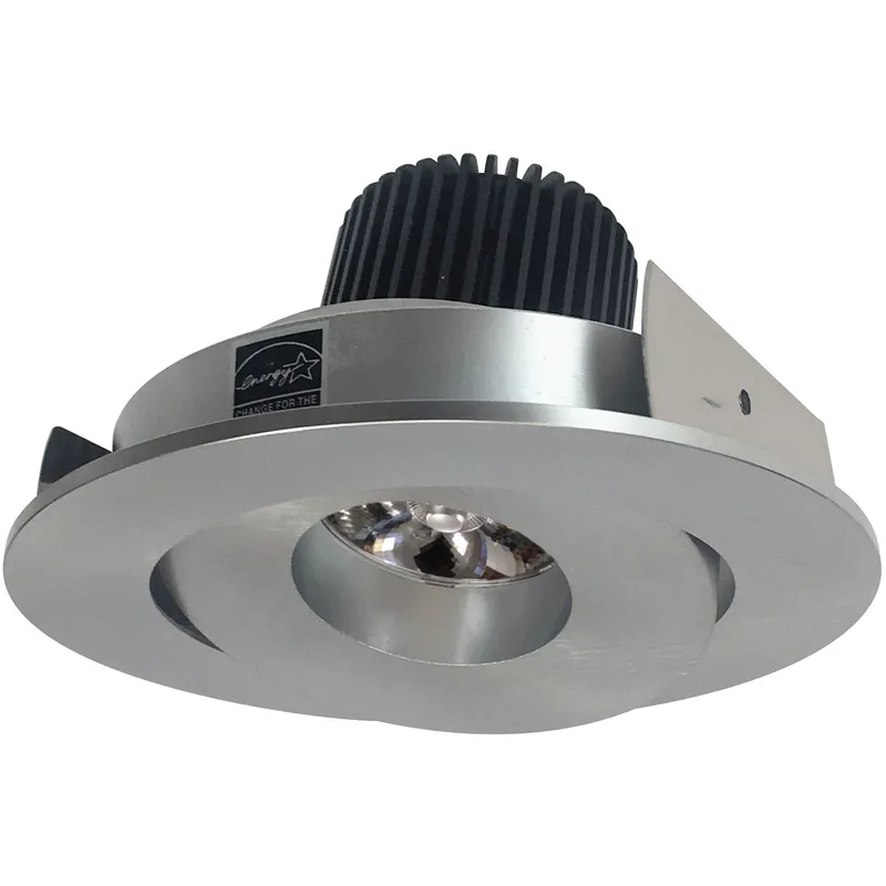 Iolite Natural Metal Recessed Light in 4000K, 850