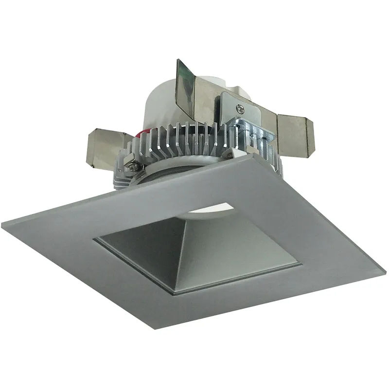 Cobalt Click Natural Metal Recessed Light in Comfort Dim, 750