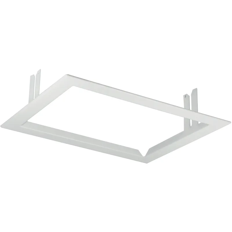 Aaliyah White Recessed