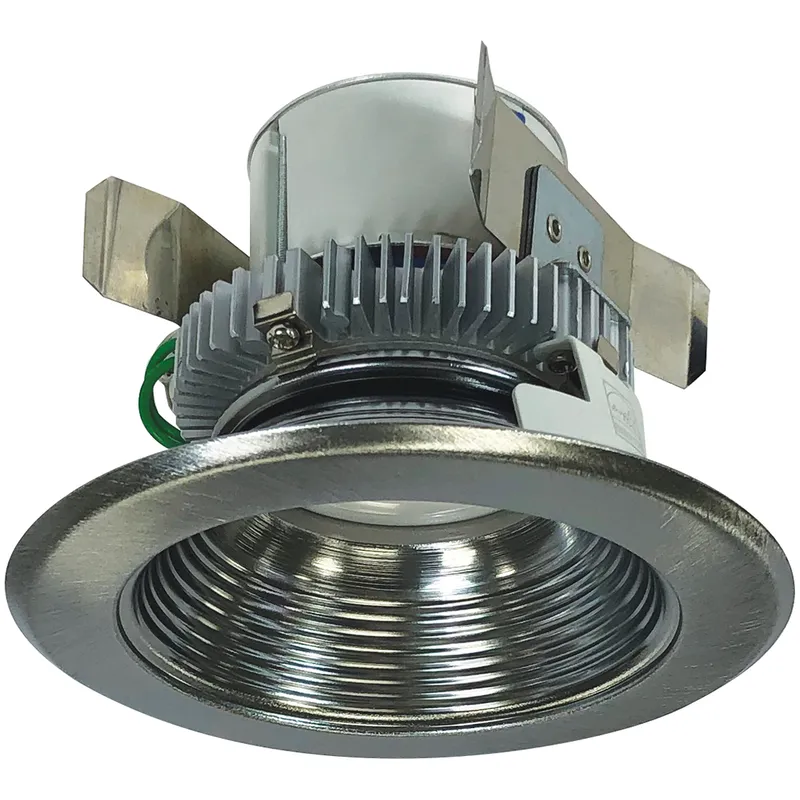 Cobalt Click Natural Metal Recessed Light in 2700K, 750
