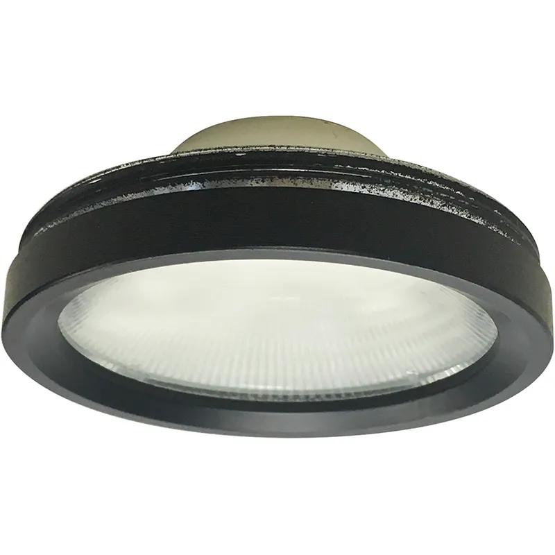 Cobalt Black Recessed