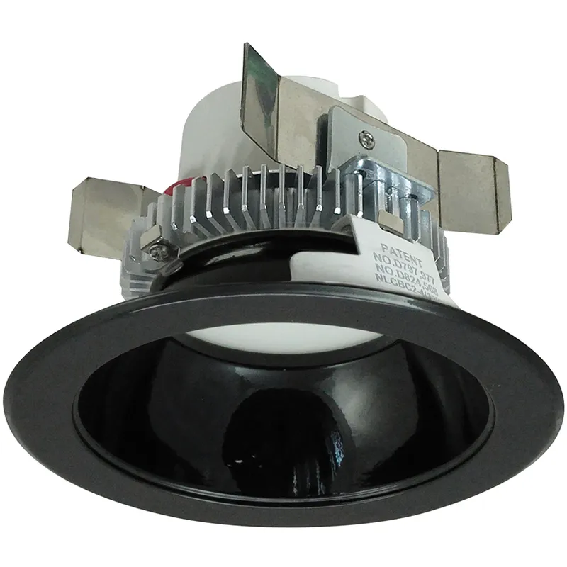 Cobalt Black Recessed