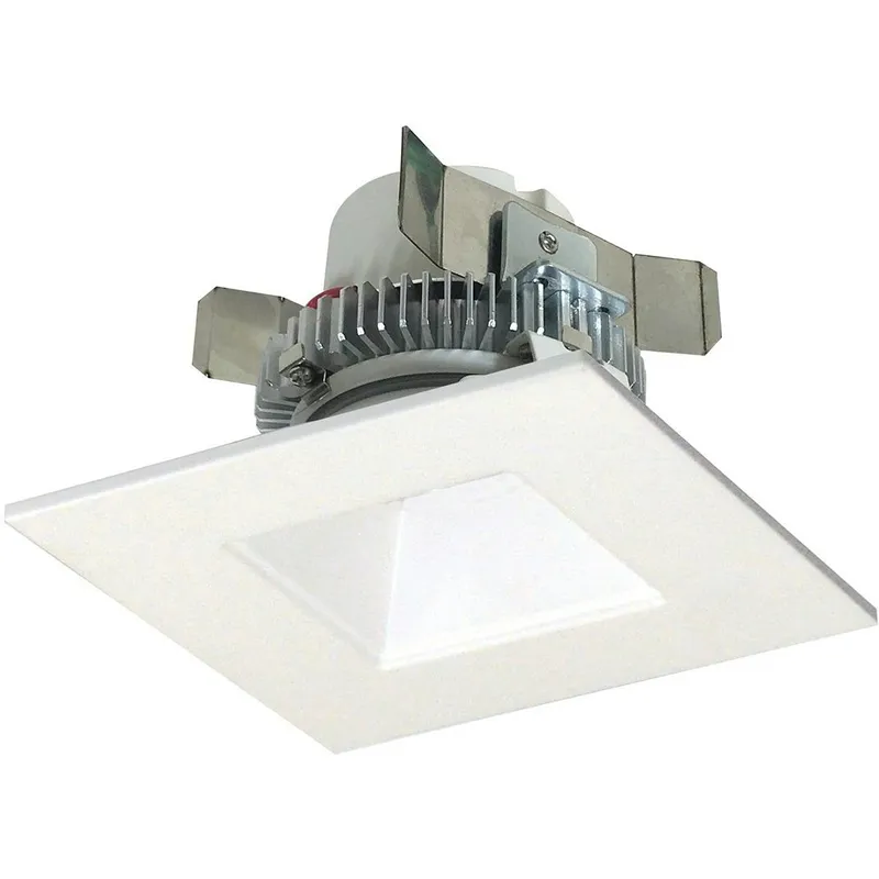 Cobalt Click White Recessed Light in Comfort Dim, 750
