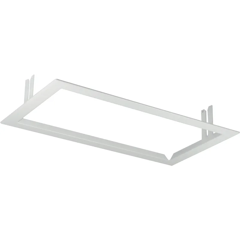 Aaliyah White Recessed